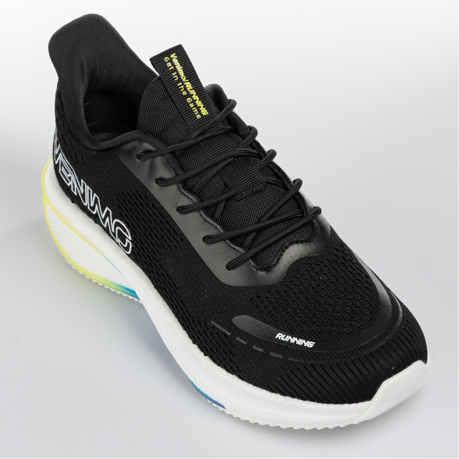 VENIMO TRONIC 5 25-11033958-071 Black