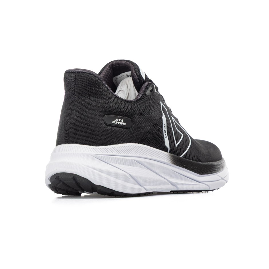 VENIMO JET 6 25-11033960-071 Black