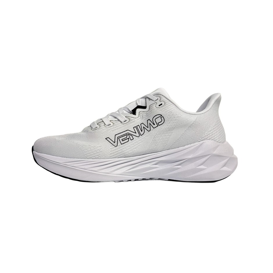 Men's Running Shoes White - VENIMO Endurance 4