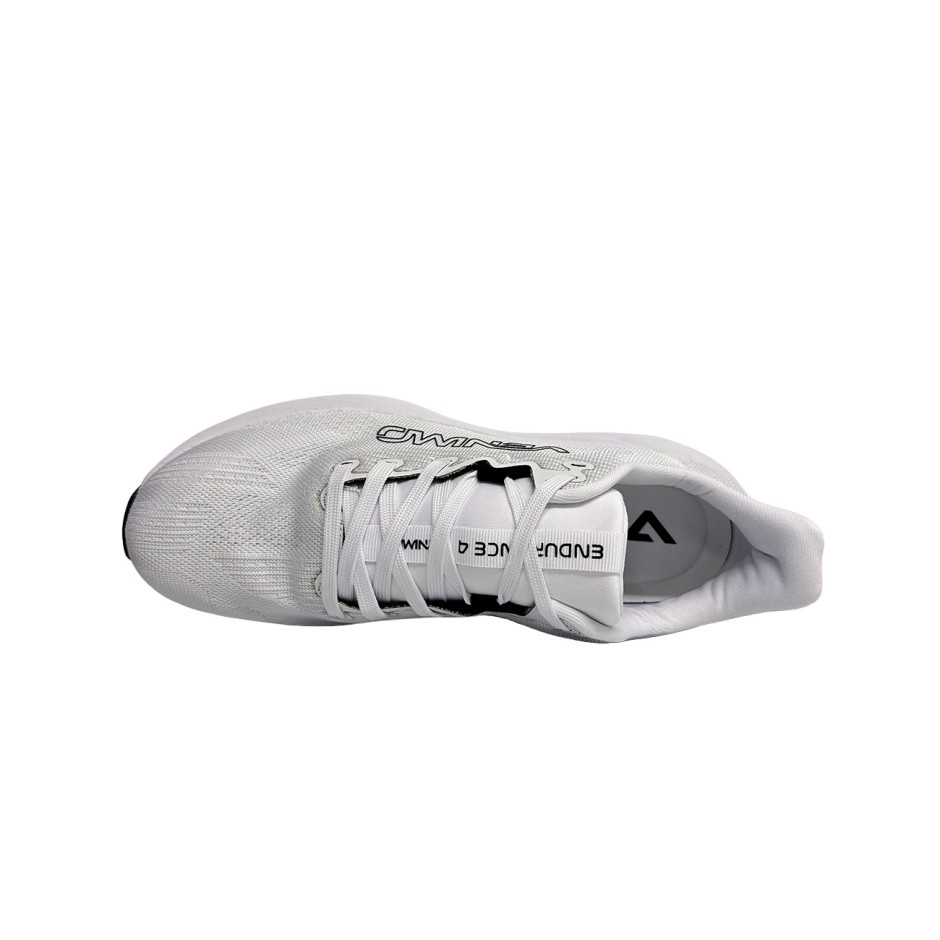 Men's Running Shoes White - VENIMO Endurance 4