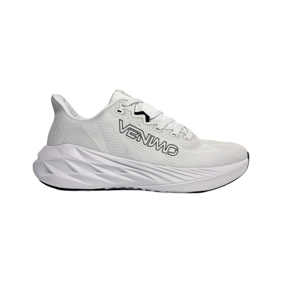 Men's Running Shoes White - VENIMO Endurance 4