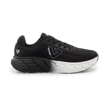Ανδρικά Παπούτσια για Τρέξιμο Μαύρα - VENIMO Tronic 6