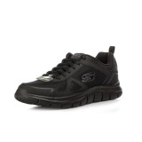 SKECHERS TRACK 52631-BBK Μαύρο Εικόνα 0