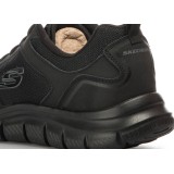 SKECHERS TRACK 52631-BBK Μαύρο Εικόνα 3