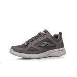 SKECHERS DYNAMIGHT 2.0 - FALLFORD 58363-CCBK Grey Image 0