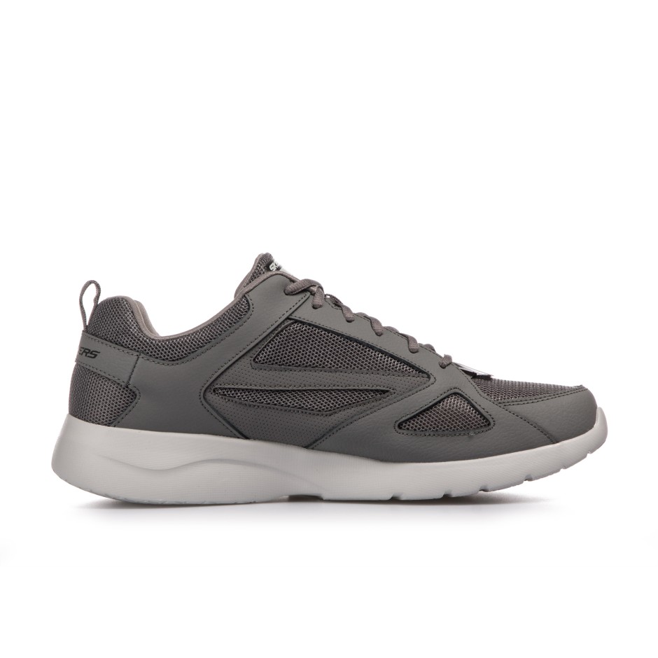 SKECHERS DYNAMIGHT 2.0 - FALLFORD 58363-CCBK Grey