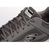 SKECHERS DYNAMIGHT 2.0 - FALLFORD 58363-CCBK Grey Image 2