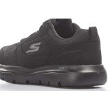 SKECHERS ULTRA GOWALK EVOLUTION 54734-BBK Black Image 2
