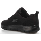 SKECHERS 232057-BBK Black Image 3