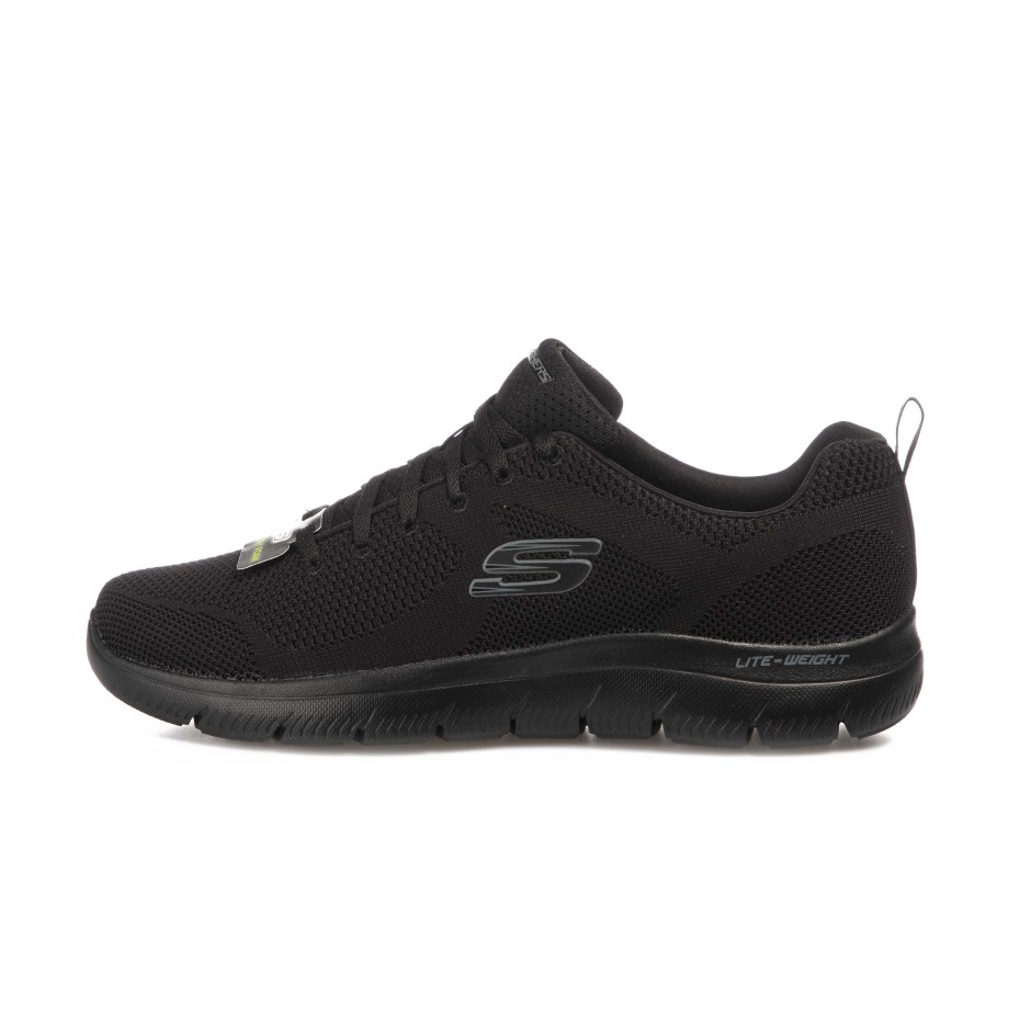 SKECHERS 232057-BBK Black