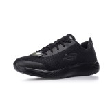 SKECHERS DYNA-LITE 52531-BBK Μαύρο Εικόνα 0