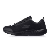 SKECHERS DYNA-LITE 52531-BBK Μαύρο Εικόνα 