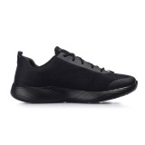 SKECHERS DYNA-LITE 52531-BBK Μαύρο Εικόνα 1