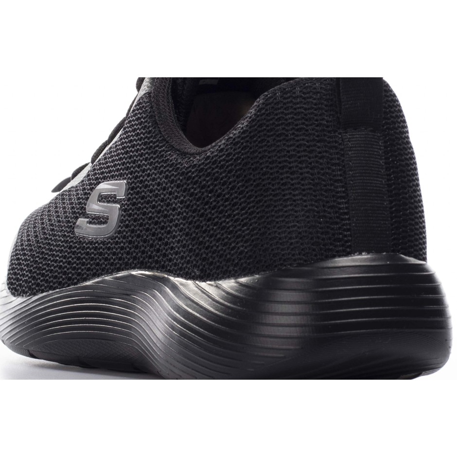 SKECHERS DYNA-LITE 52531-BBK Μαύρο