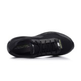 SKECHERS DYNA-LITE 52531-BBK Μαύρο Εικόνα 4