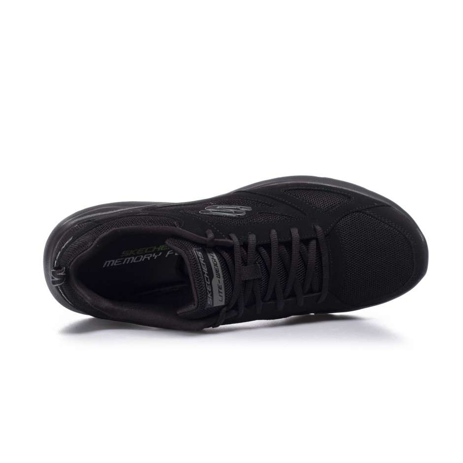 SKECHERS DYNAMIGHT 2.0 - FALLFORD 58363-BBK Black