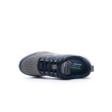 SKECHERS DYNA-AIR 52559-NVCC Blue Image 1