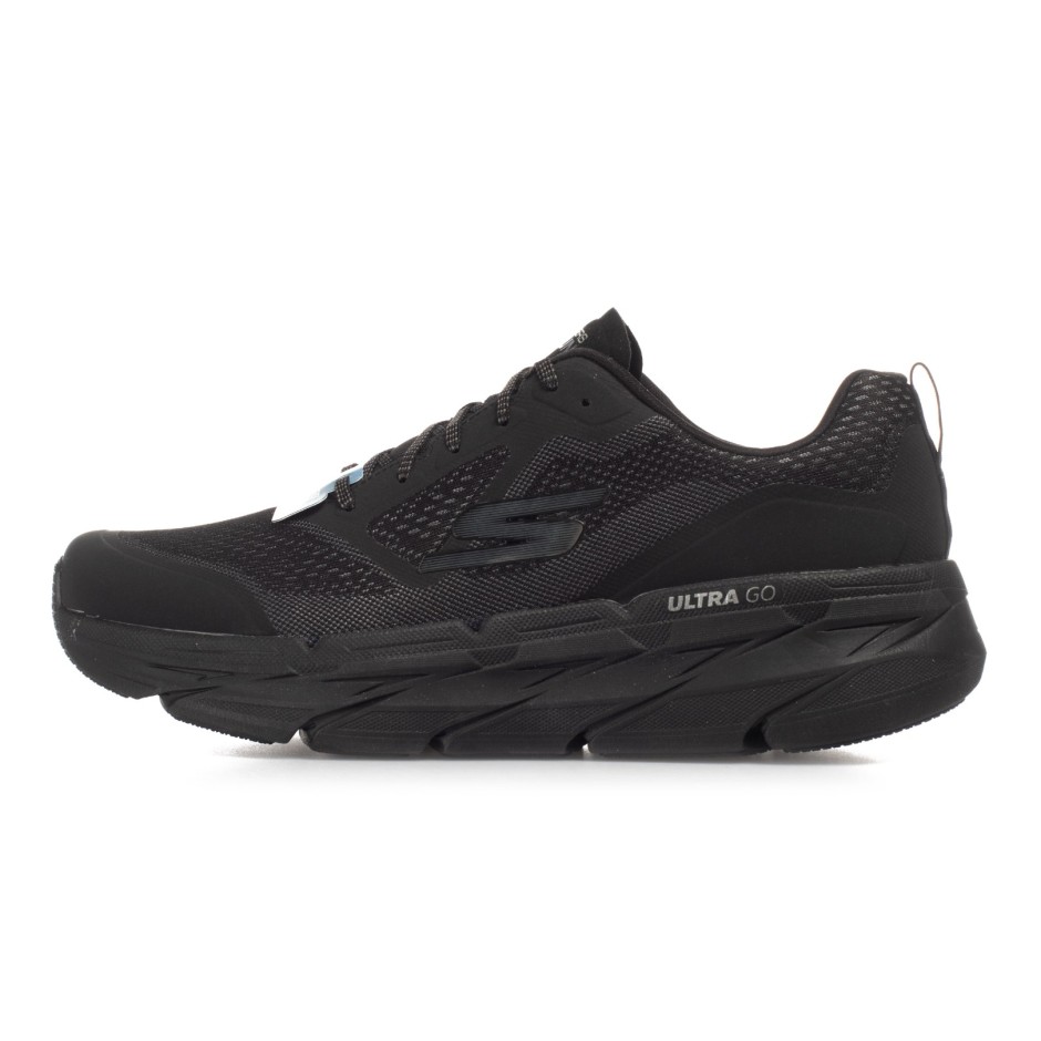 SKECHERS 54450-BKCC Μαύρο