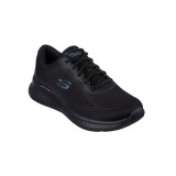 Ανδρικά Παπούτσια για Τρέξιμο Μαύρα - Skechers Skech-Lite Pro Εικόνα 0