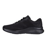 Ανδρικά Παπούτσια για Τρέξιμο Μαύρα - Skechers Skech-Lite Pro Εικόνα 1
