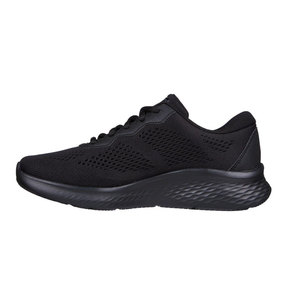 Ανδρικά Παπούτσια για Τρέξιμο Μαύρα - Skechers Skech-Lite Pro