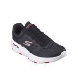 Skechers Go Run 7.0 Ανθρακί - Ανδρικά Παπούτσια για Τρέξιμο Εικόνα 0