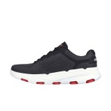 Skechers Go Run 7.0 Ανθρακί - Ανδρικά Παπούτσια για Τρέξιμο Εικόνα 1