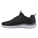 SKECHERS SUMMITS-TORRE 232395-BKCC Black Image 0