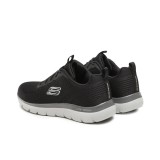SKECHERS SUMMITS-TORRE 232395-BKCC Black Image 2