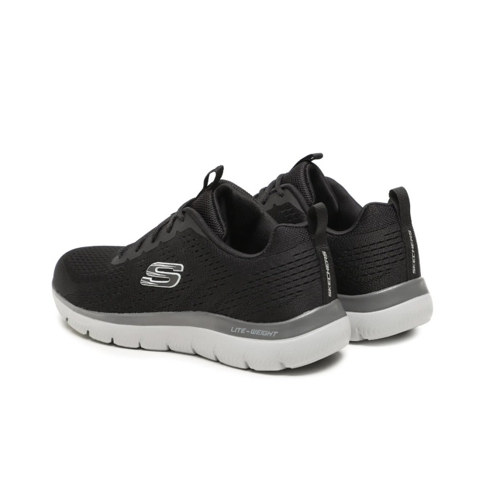 SKECHERS SUMMITS-TORRE 232395-BKCC Black