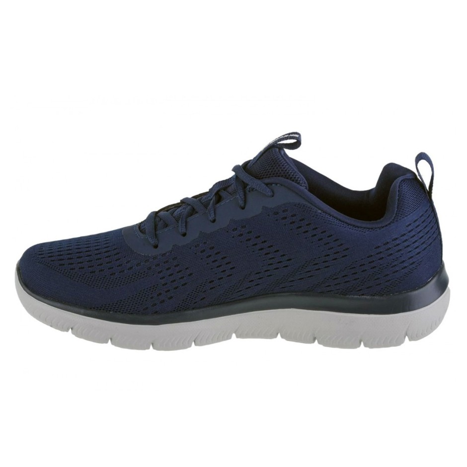 SKECHERS SUMMITS-TORRE 232395-NVGY Blue