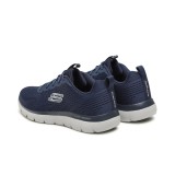 SKECHERS SUMMITS-TORRE 232395-NVGY Blue Image 2