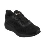 Skechers Squad Μαύρο - Ανδρικά Παπούτσια για Τρέξιμο Εικόνα 0