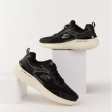 SKECHERS ANDAL 232674-BKGY Black Image 4