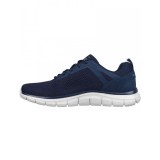 SKECHERS BROADER 232698-NVY Blue Image 0