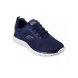 SKECHERS BROADER 232698-NVY Blue Image 1