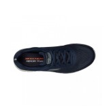 SKECHERS BROADER 232698-NVY Blue Image 2
