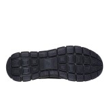 SKECHERS LESHUR 232758-BBK Black Image 3