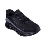 Ανδρικά Παπούτσια για Τρέξιμο Μαύρα - Skechers Glide-Step® Altus-Turn Out Εικόνα 0