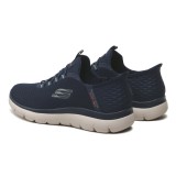 Ανδρικά Παπούτσια για Τρέξιμο Μπλε - Skechers High Range Εικόνα 2