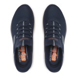 Ανδρικά Παπούτσια για Τρέξιμο Μπλε - Skechers High Range Εικόνα 3