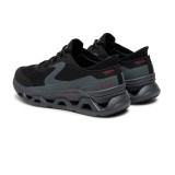 SKECHERS SLIP-INS ENGINEERED MESH LACE UP W 232921-BKCC Black Image 1