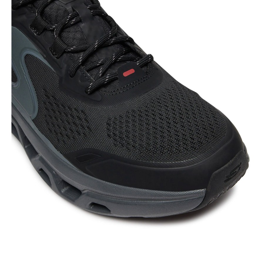 SKECHERS SLIP-INS ENGINEERED MESH LACE UP W 232921-BKCC Black