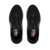 SKECHERS SLIP-INS ENGINEERED MESH LACE UP W 232921-BKCC Black Image 3