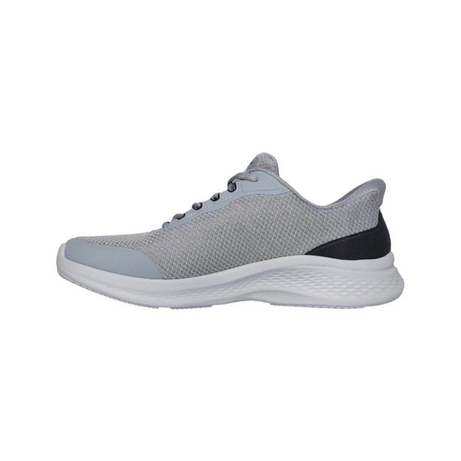 Ανδρικά Παπούτσια για Τρέξιμο Γκρι - Skechers Skech-Lite Pro 2.0-Aldor