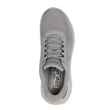 Ανδρικά Παπούτσια για Τρέξιμο Γκρι - Skechers Skech-Lite Pro 2.0-Aldor Εικόνα 2