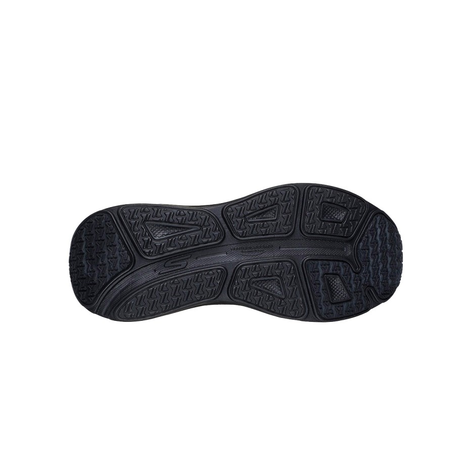 Ανδρικά Παπούτσια για Τρέξιμο Μαύρα - Skechers Max Cushioning Endeavour
