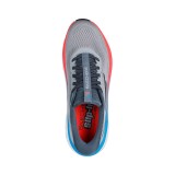 Ανδρικά Παπούτσια για Τρέξιμο Γκρι - Skechers Slip-ins: Max Run Εικόνα 2