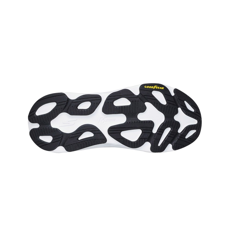 Ανδρικά Παπούτσια για Τρέξιμο Γκρι - Skechers Slip-ins: Max Run