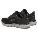 SKECHERS BROADER 232698-BKCC Black Image 2